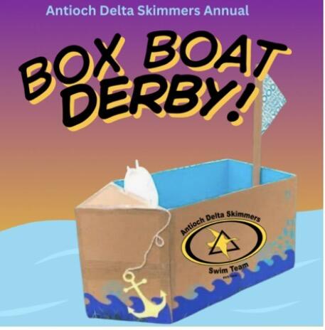 Campaign cover image for ADS - Box Boat Derby 2026 Fundraisings Event