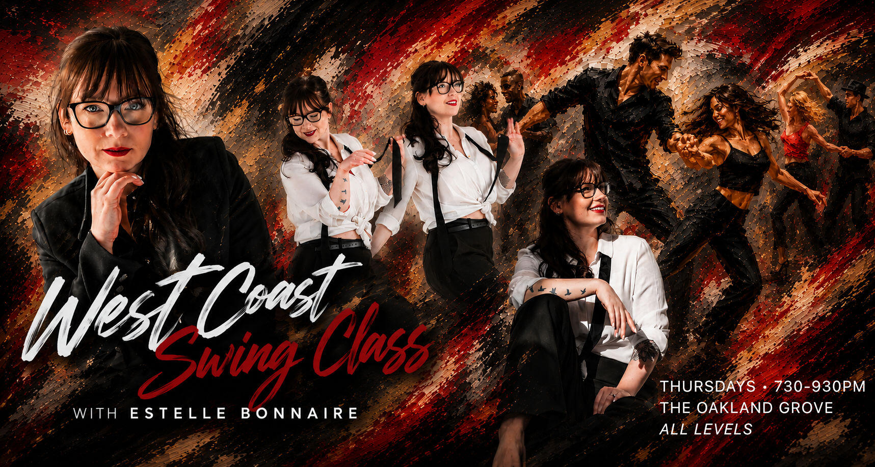 Campaign cover for WCS Education w/ Estelle Bonnaire