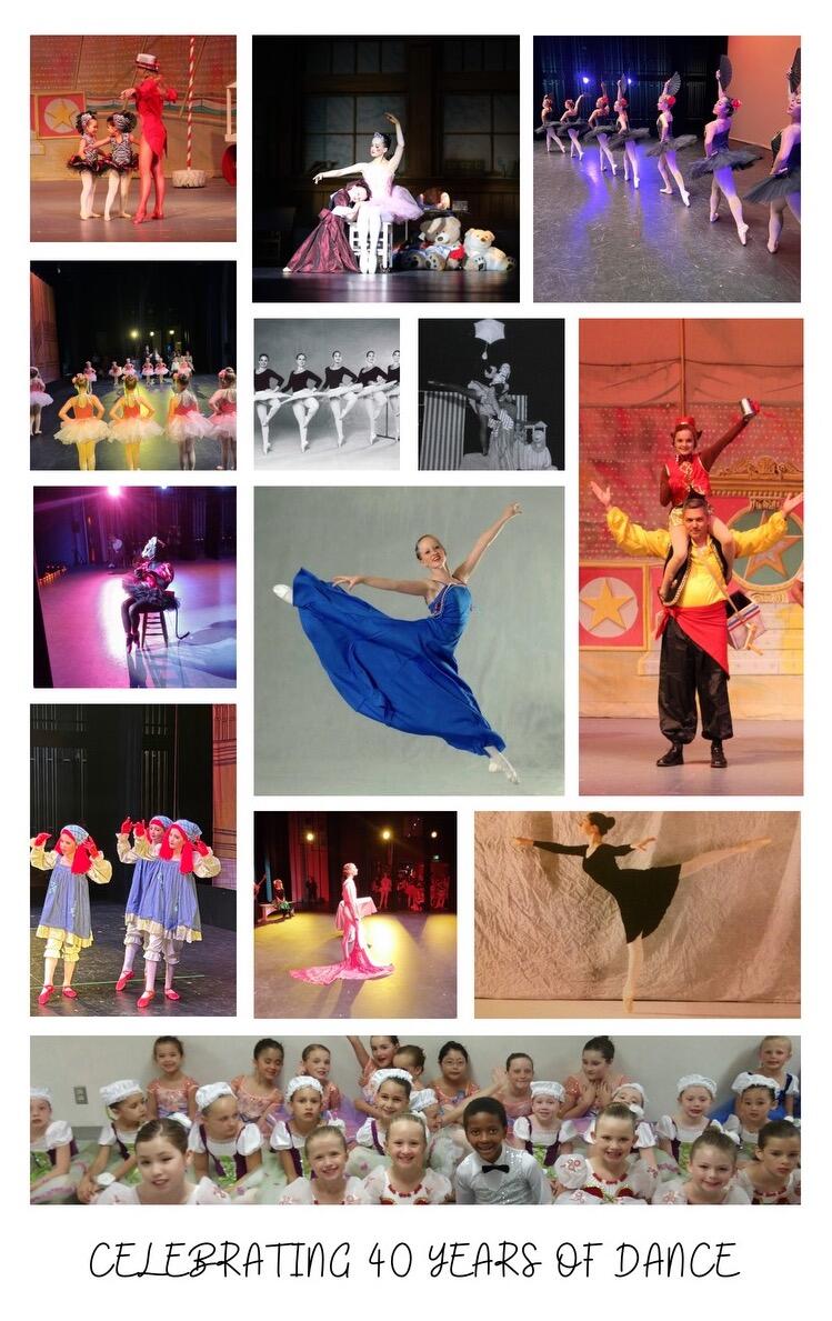 Campaign cover image for 40 Years of SCDT (It's a Rah Rah Raffle!)