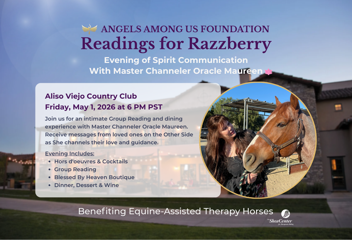 Campaign cover image for Readings For Razzberry at Aliso Viejo County Club