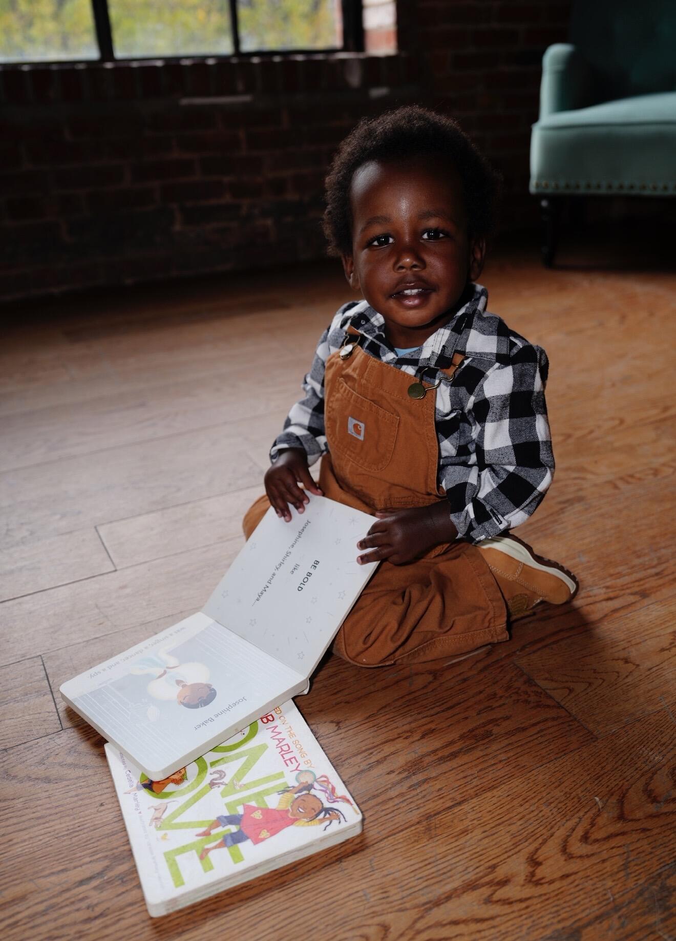 Campaign cover for Brown Babies n’ Books Fundraiser