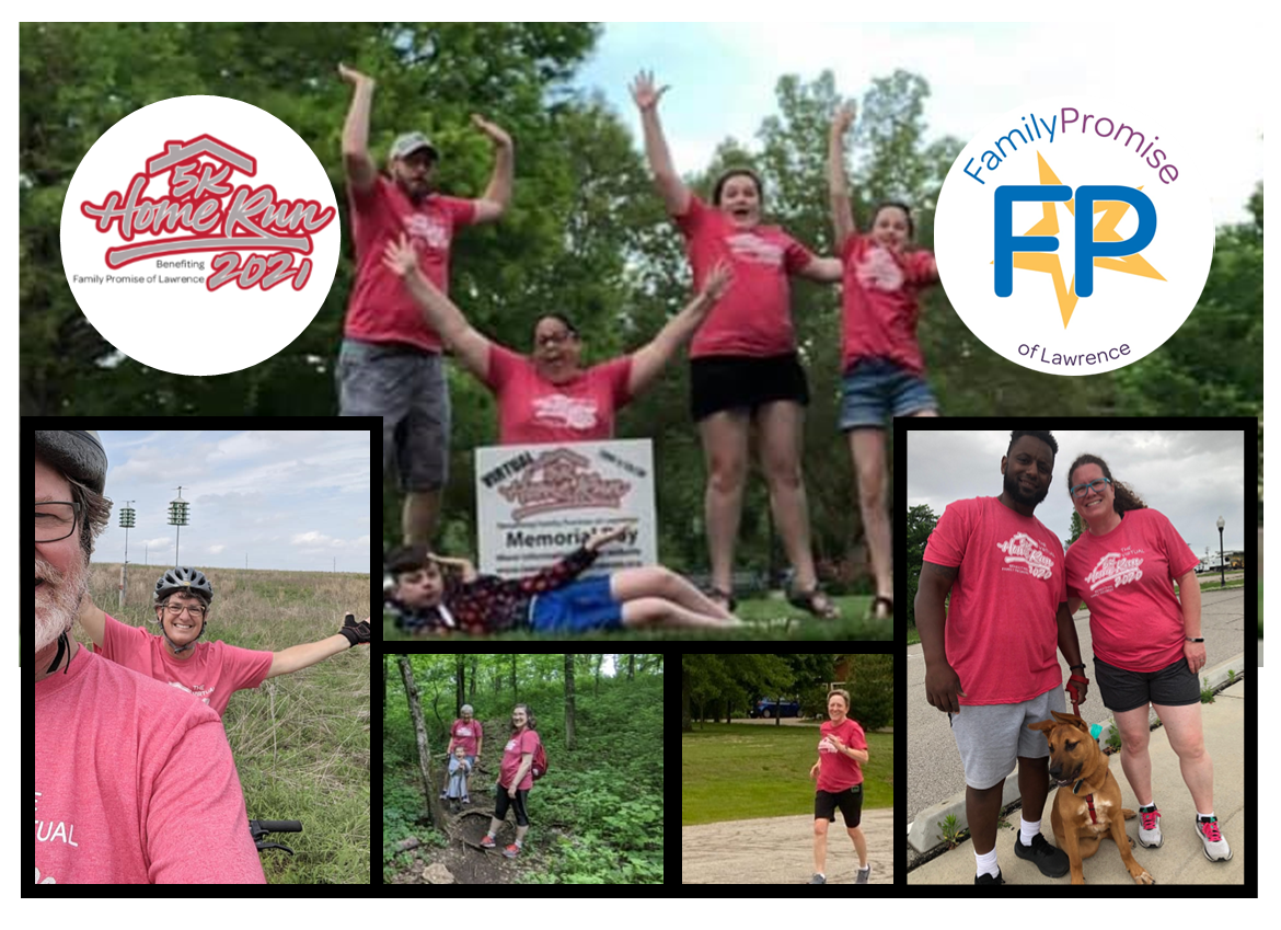 Campaign cover image for Virtual 5K Home Run