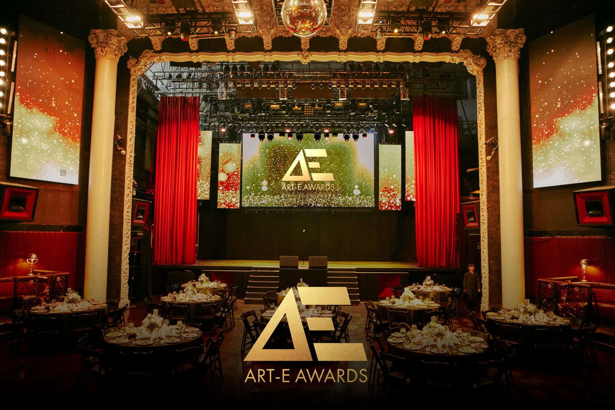 Campaign cover image for Art-E Awards Contributions