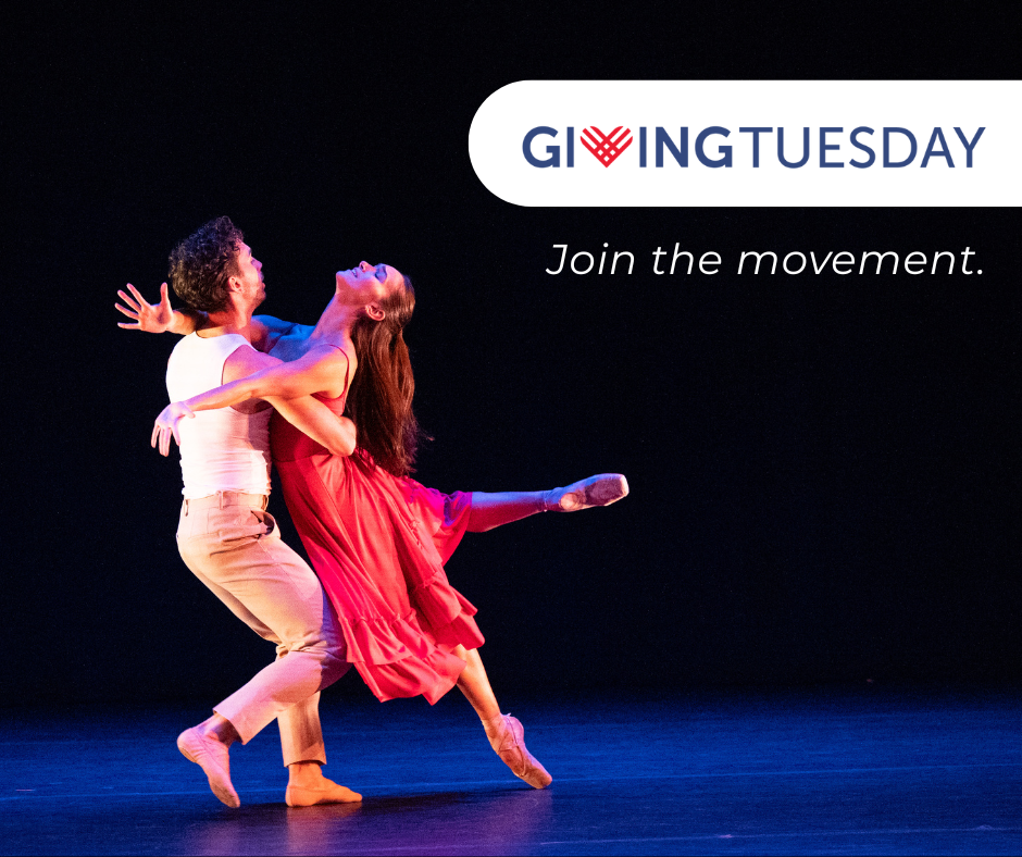 Campaign cover image for Giving Tuesday-Traverse City Dance Project
