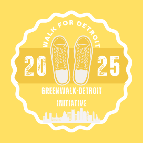 Campaign cover image for Walk For Detroit 2025