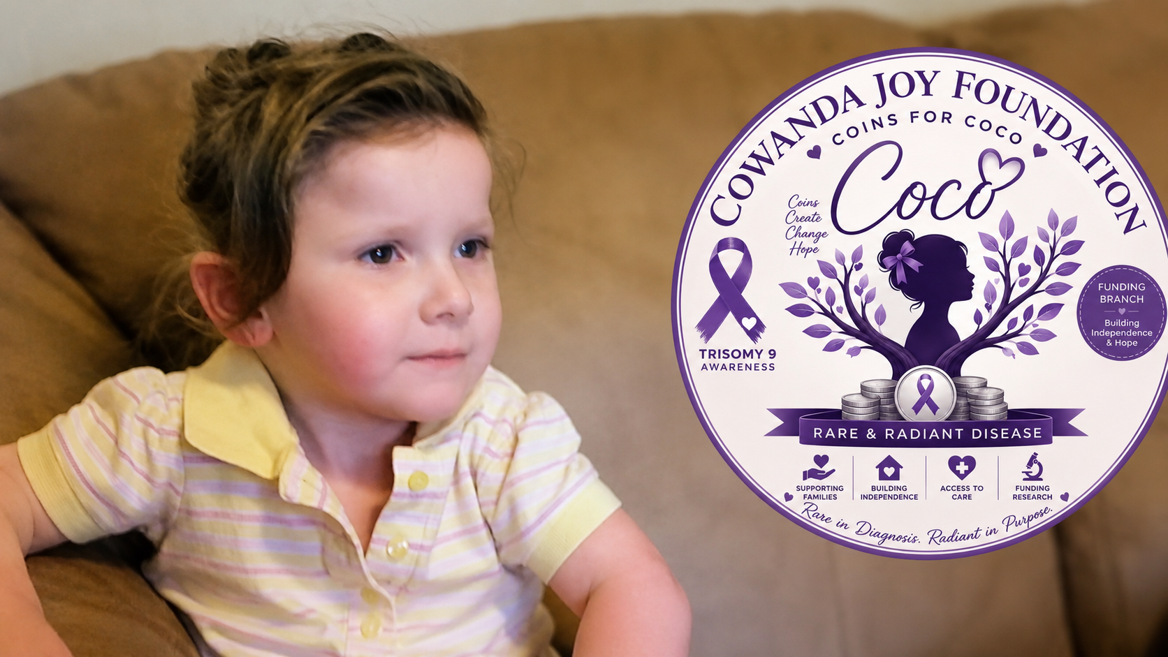 Campaign cover image for Support Coins for Coco