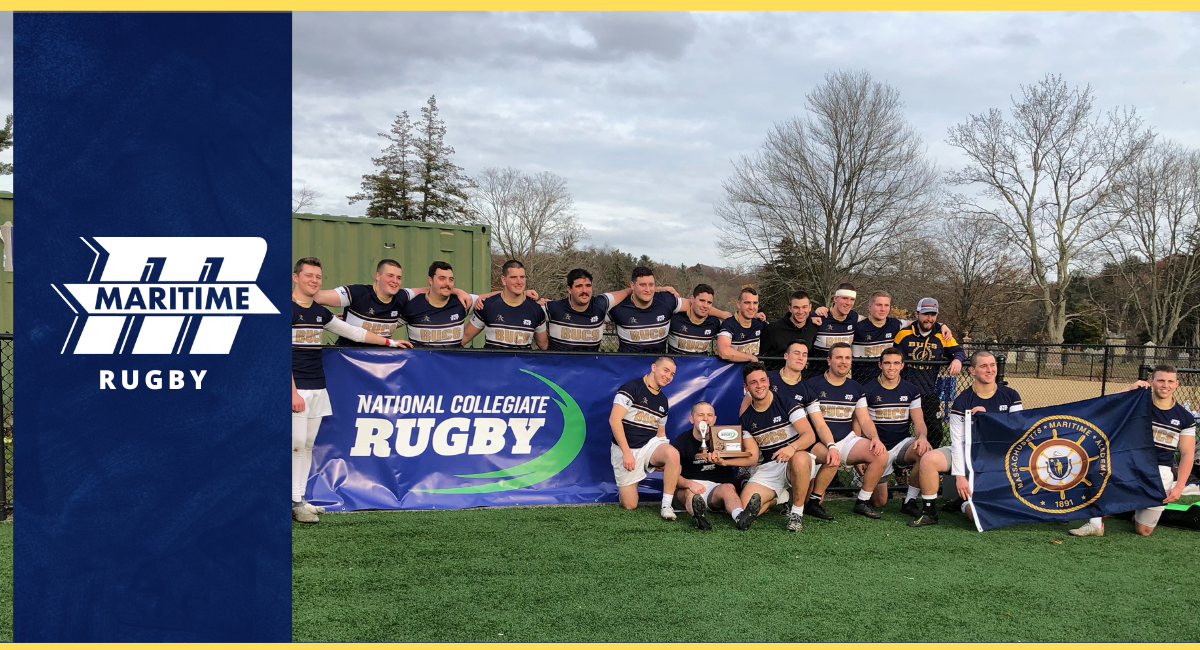 Support Massachusetts Maritime Academy Rugby