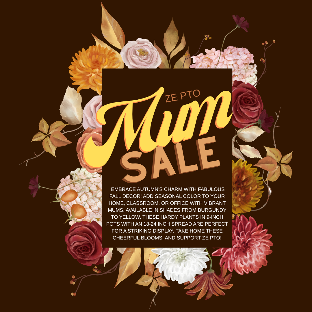 Campaign cover image for 2026 Mum Sale