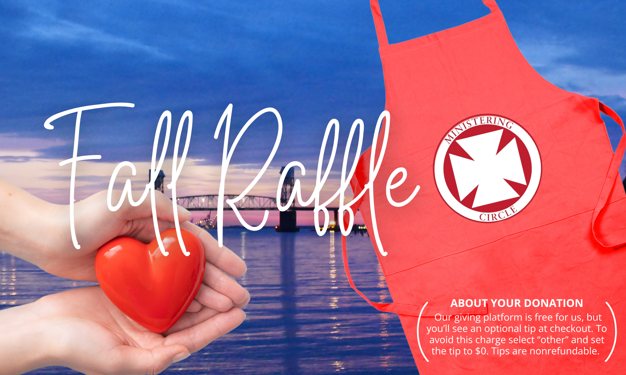 Campaign cover image for Raffle Tickets