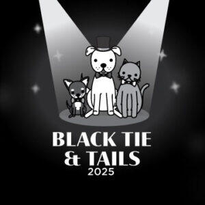 Campaign cover image for Black Tie and Tails 2025