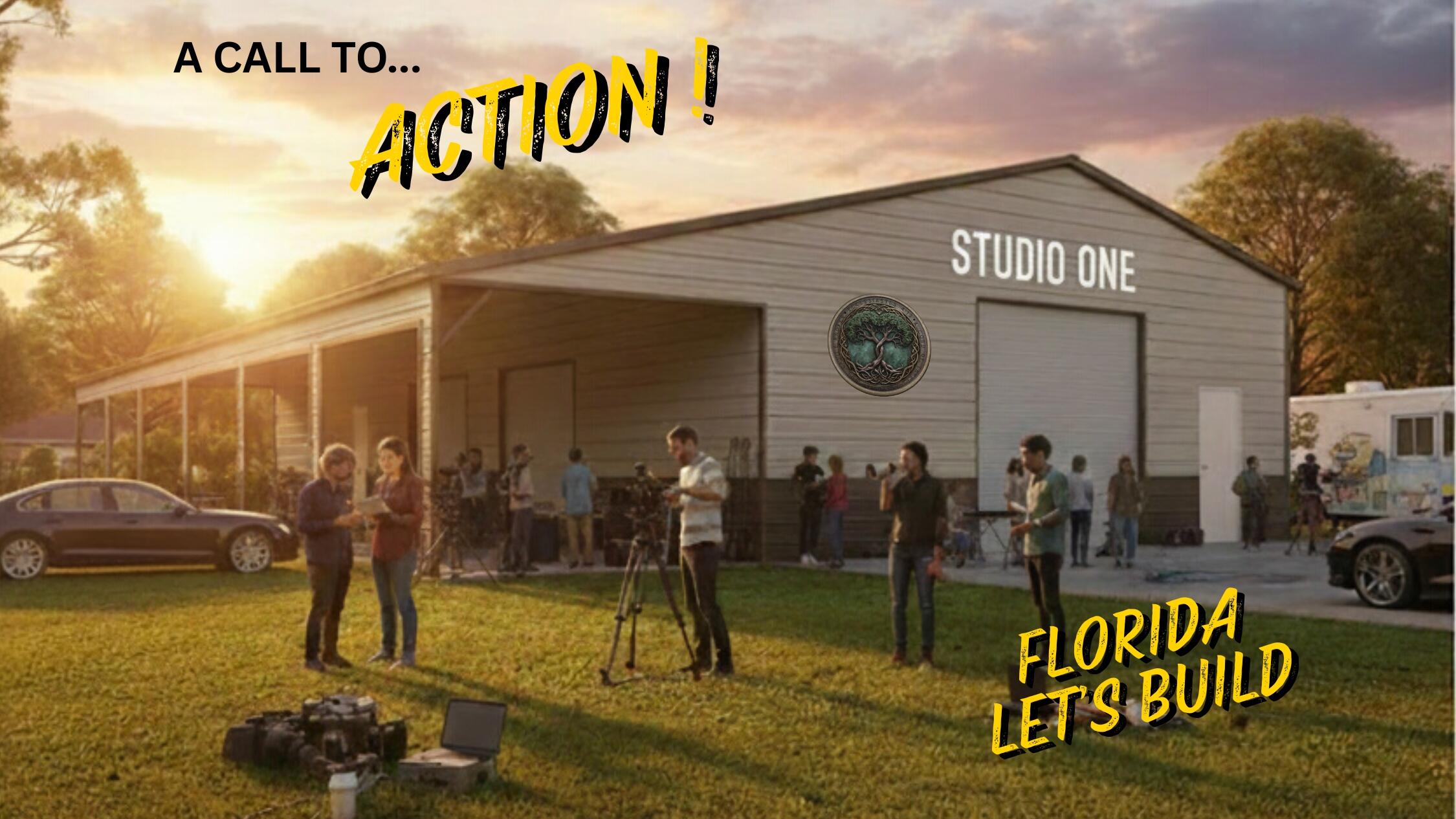 Campaign cover image for Intertwined Studios-"Studio One Build"