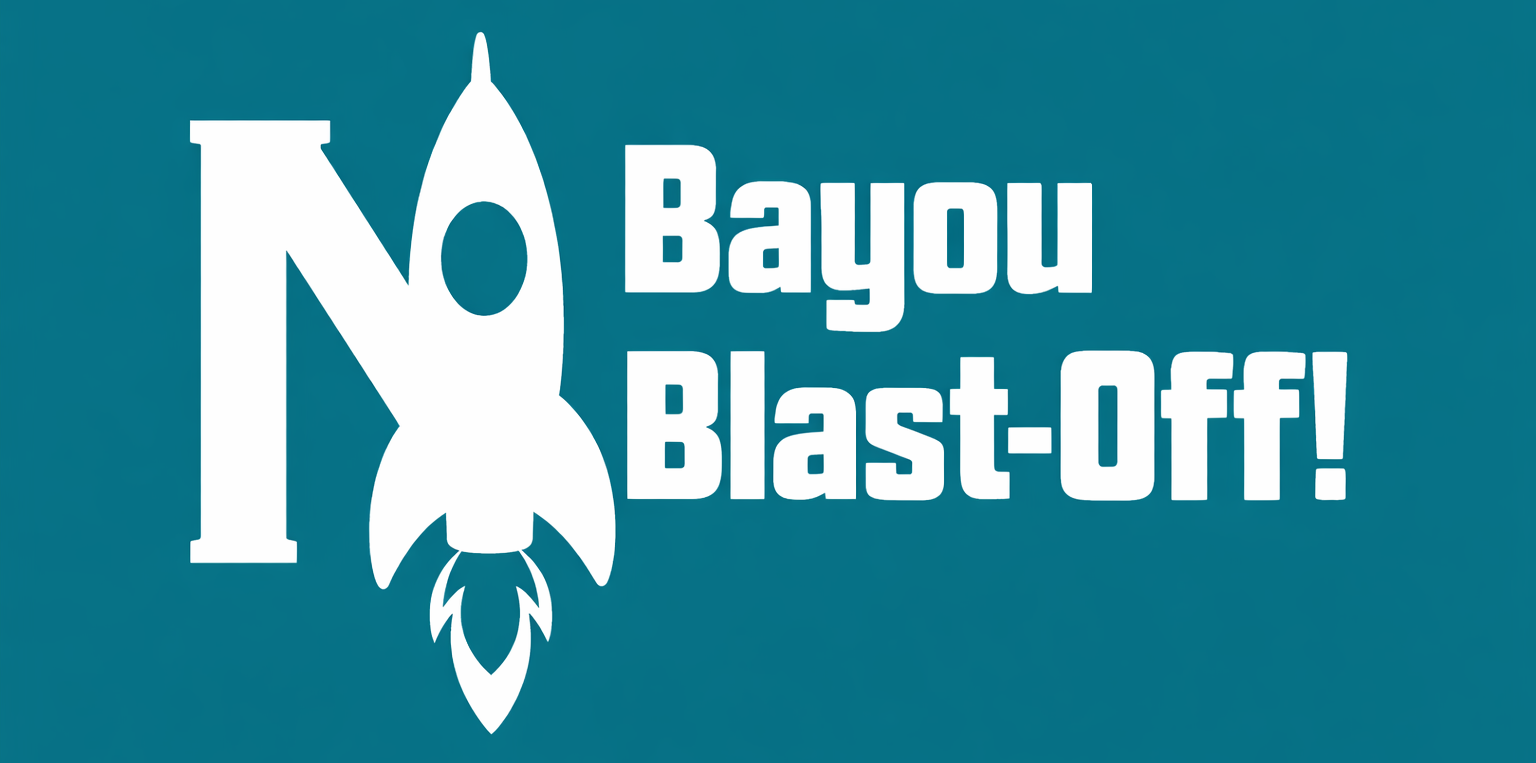 Campaign cover image for Bayou Blast-Off