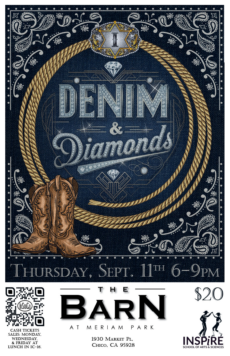 Campaign cover image for InStuGo Denim & Diamonds - F25