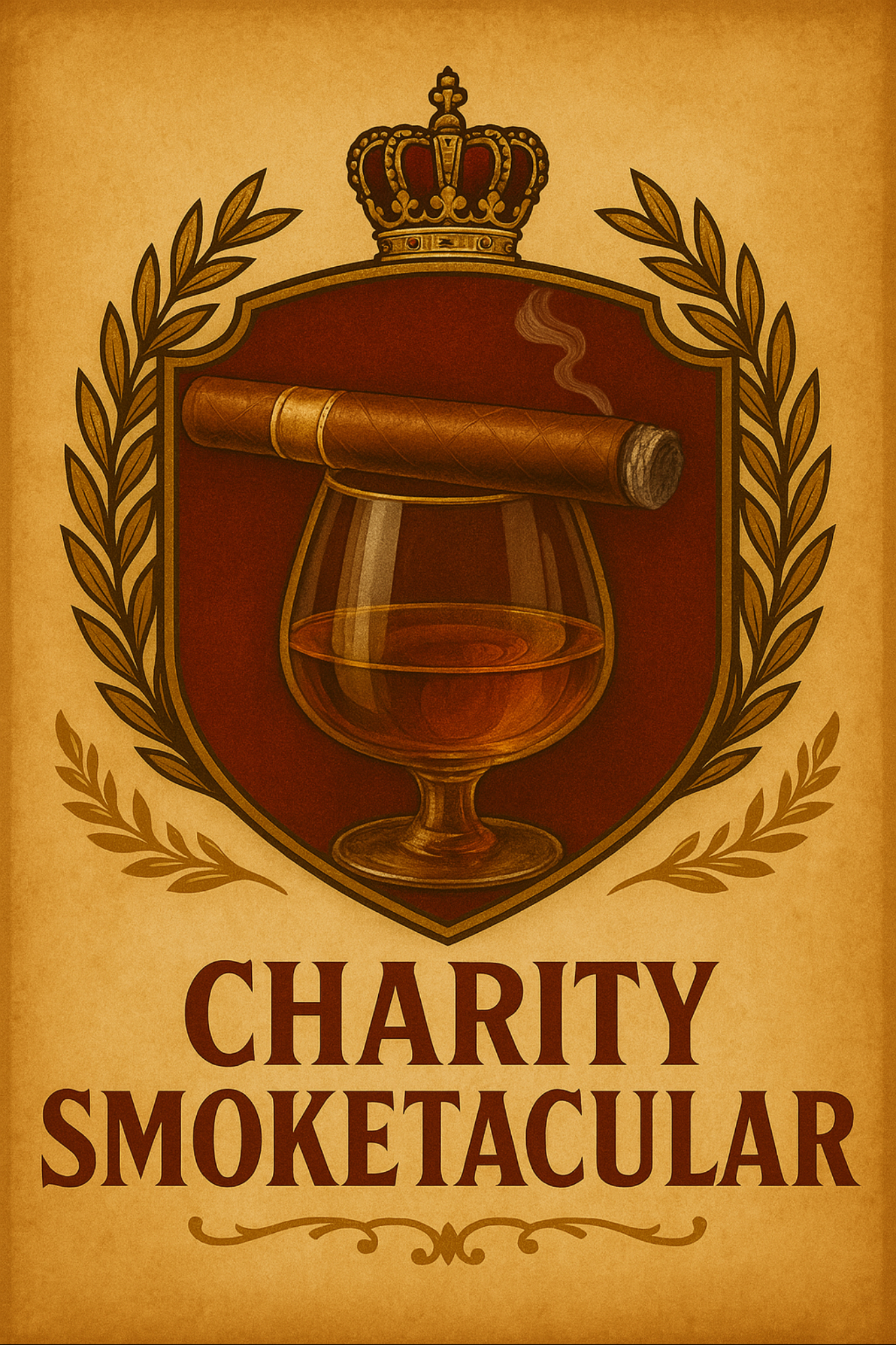 Campaign cover image for The Great Charity Smoketacular