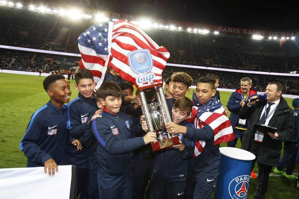 PSG Academy World Cup 2023