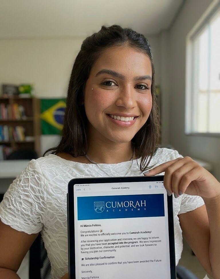 Campaign cover image for Fundraising Campaign Márcia Almeida