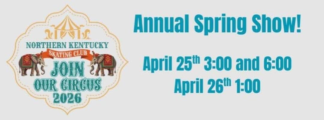 Campaign cover image for 2026 Spring Show Raffle
