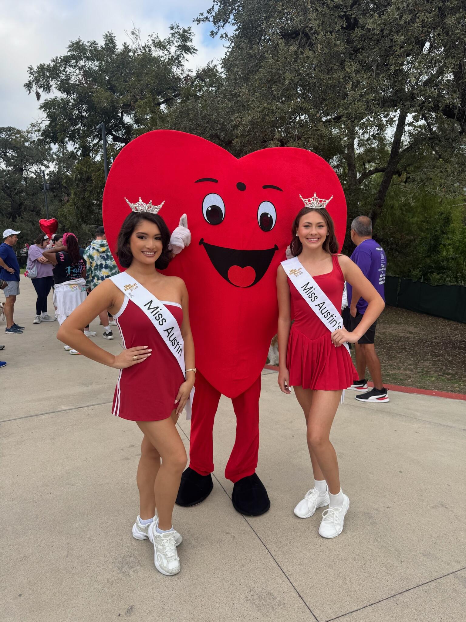 Campaign cover image for Miss Austin's AHA Fundraiser