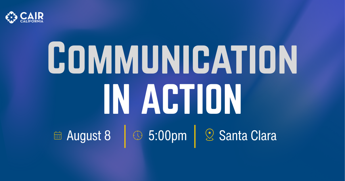 Campaign cover image for Communication in Action