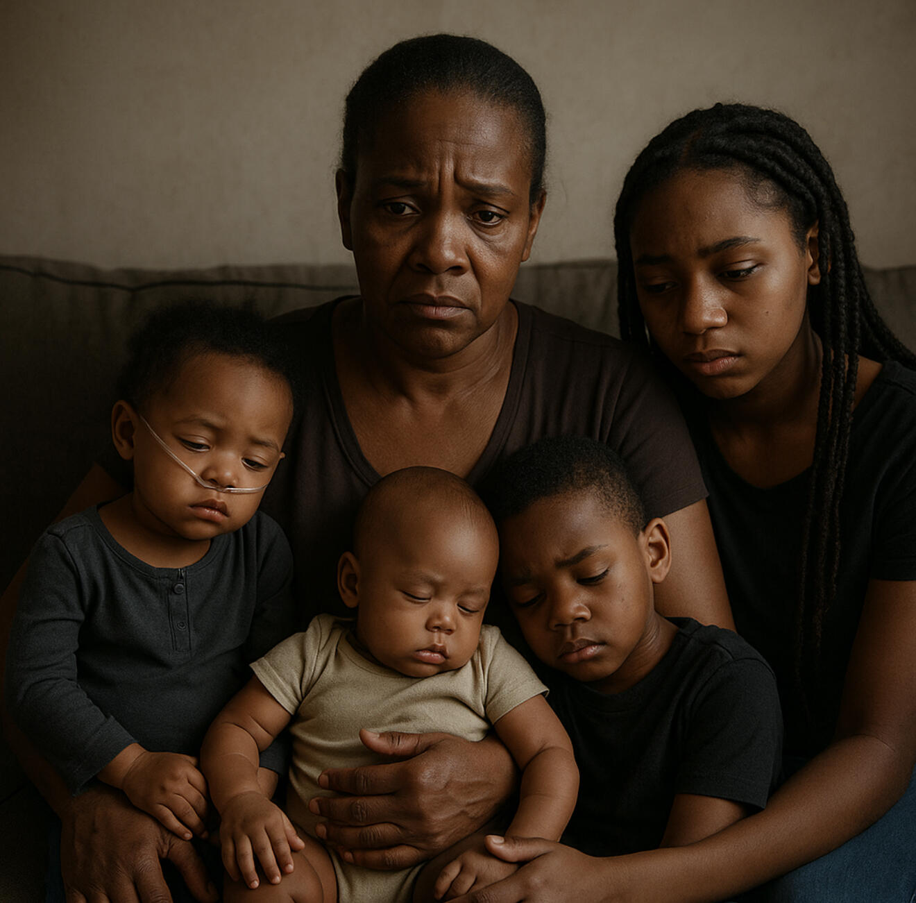 Campaign cover image for Prevent Foster Care NOW and help Grandma Save Her Grandkids
