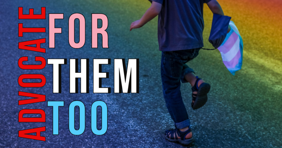 Campaign cover image for For Them Too