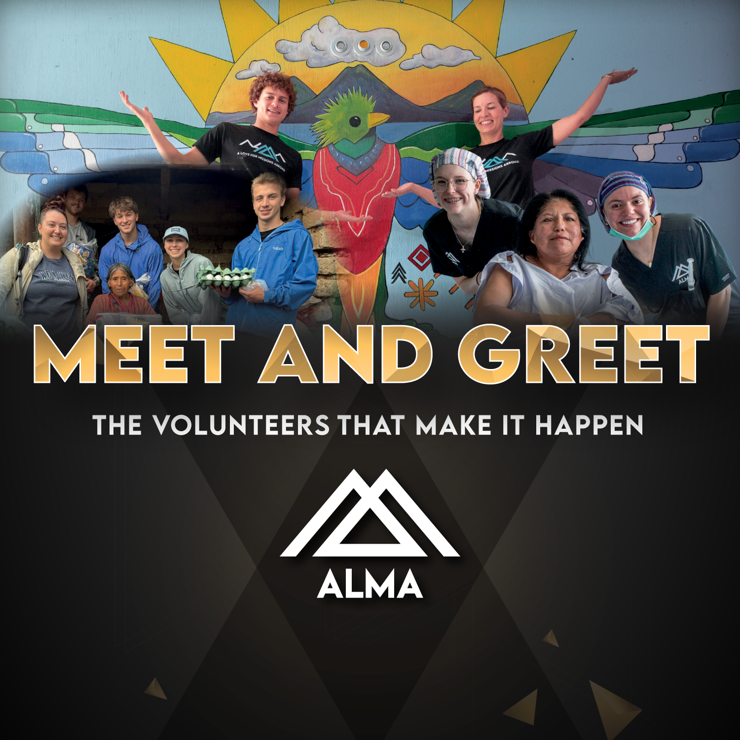 Campaign cover image for Purchase ALMA Swag