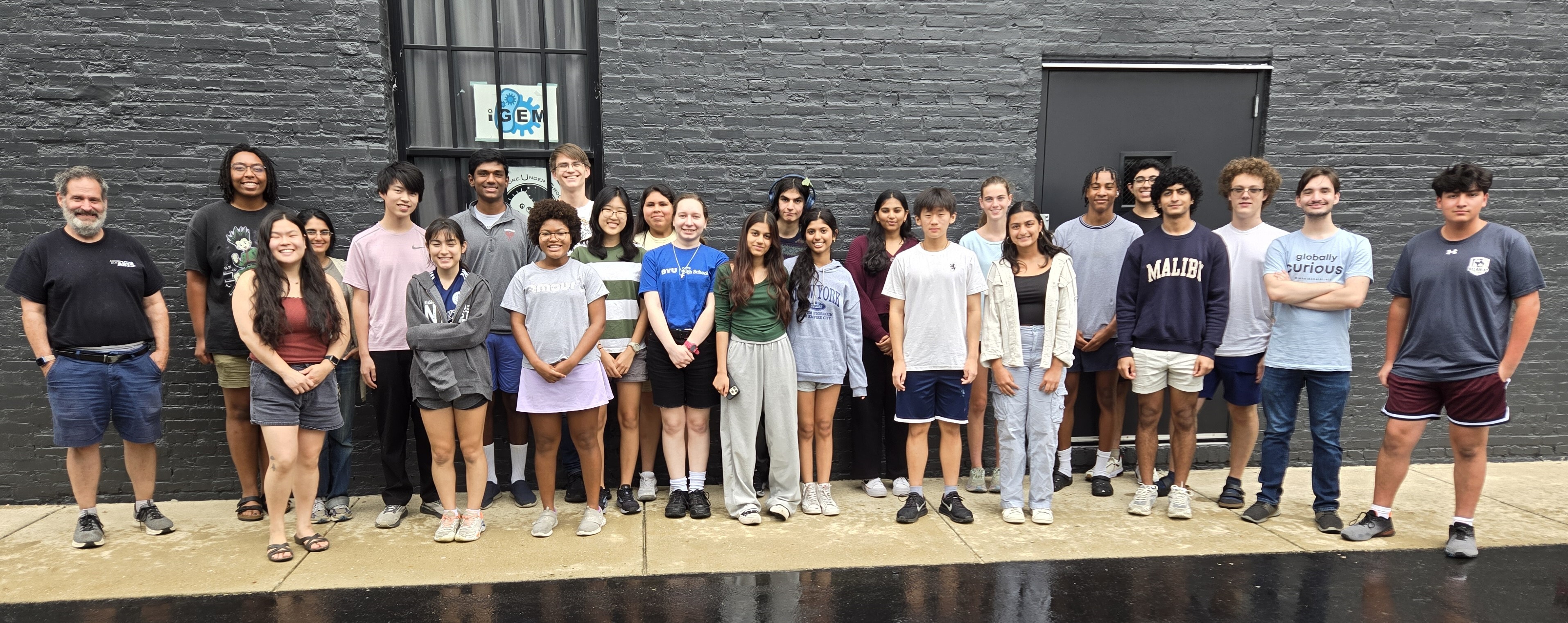 Campaign cover image for East Coast BioCrew