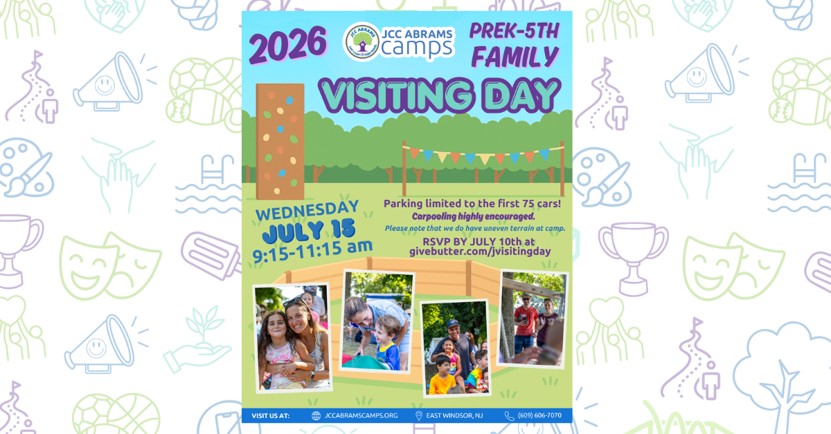 Campaign cover image for Visiting Day 2026