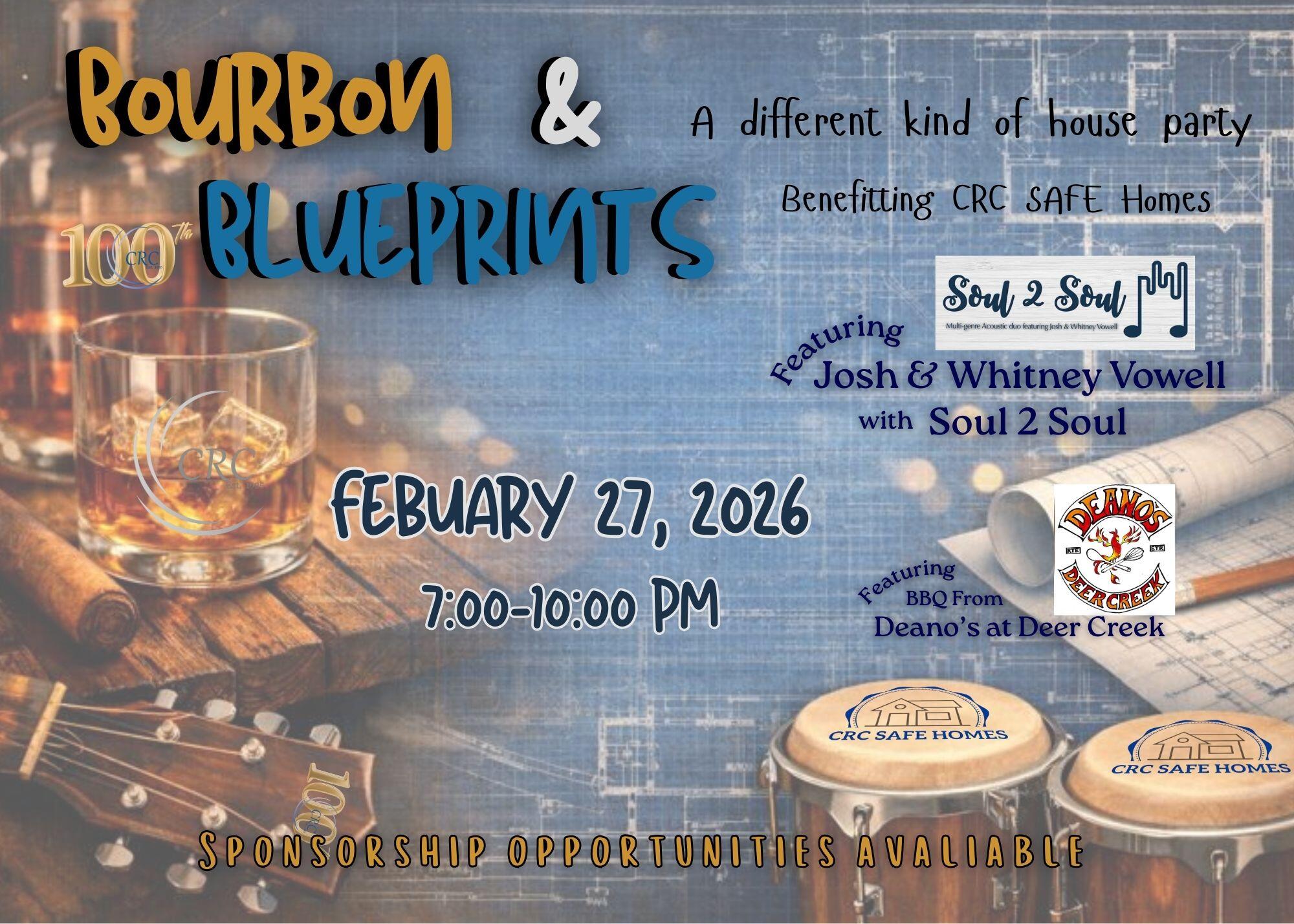 Campaign cover image for Bourbon & Blueprint's