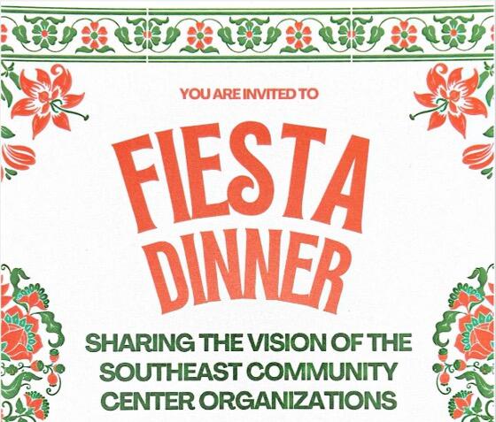 Campaign cover image for Fiesta Dinner Fundraiser