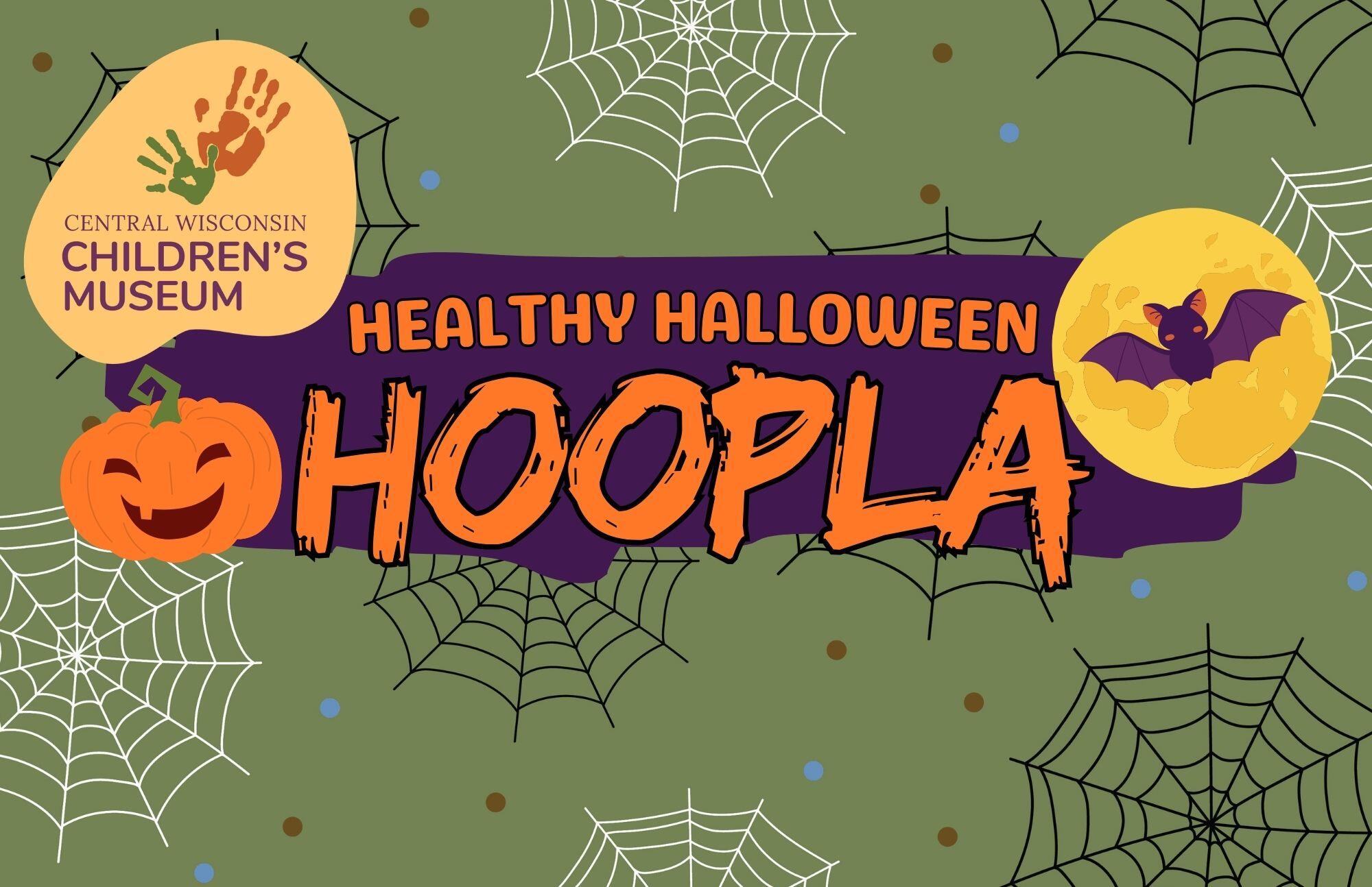 Campaign cover image for CWCM Healthy Halloween Hoopla 2026