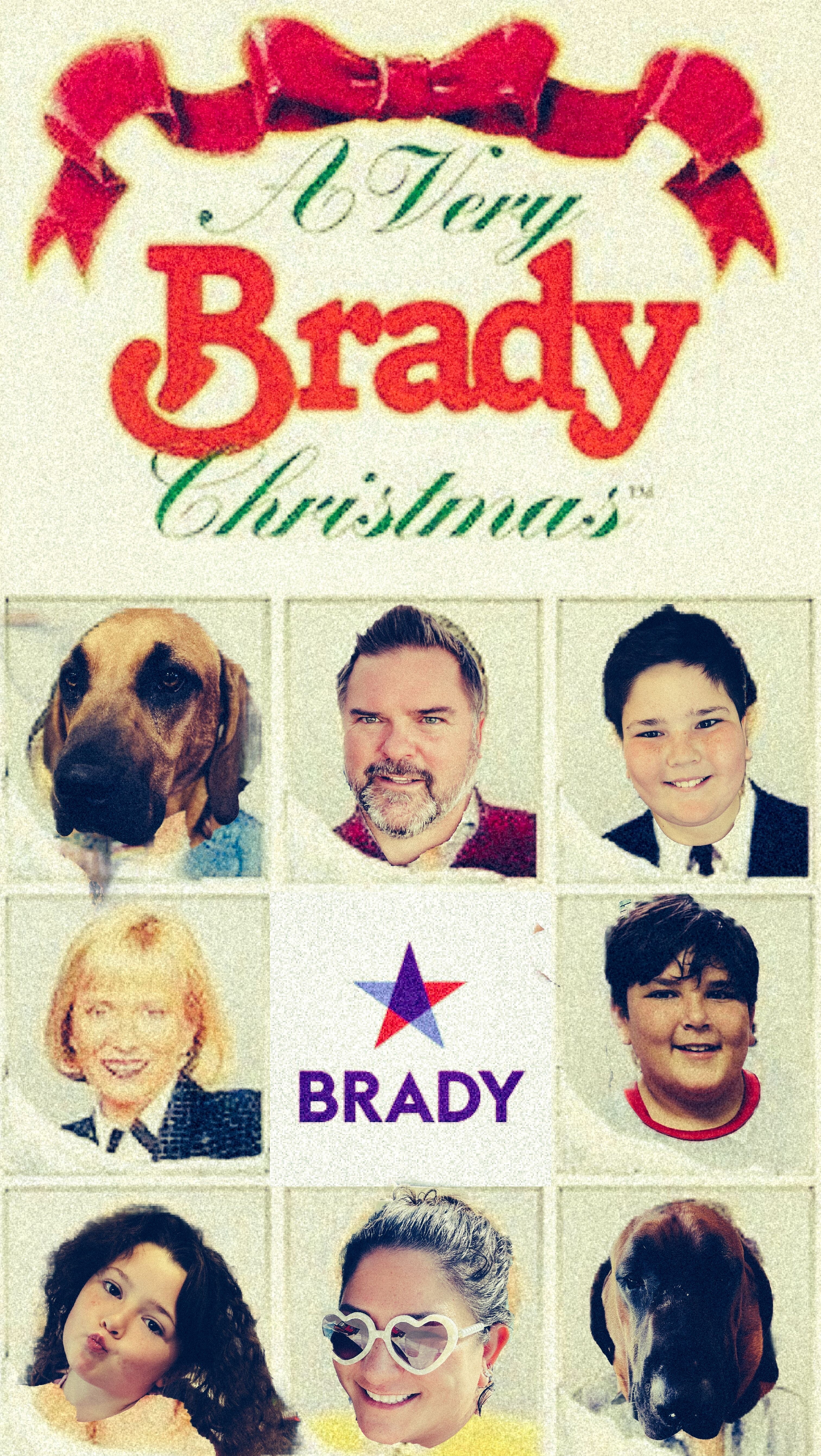 Campaign cover image for A Very Brady Holiday