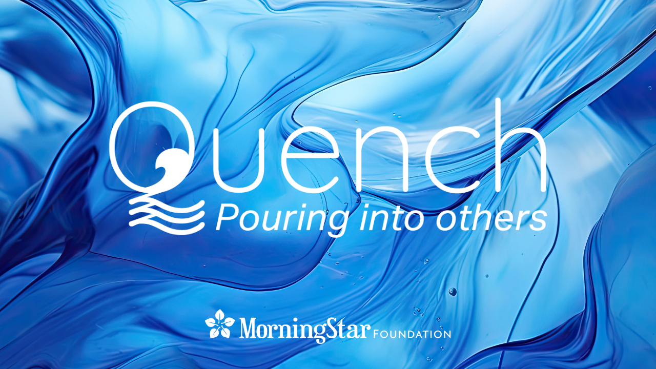 Campaign cover image for Quench 2025: An Evening of Impact