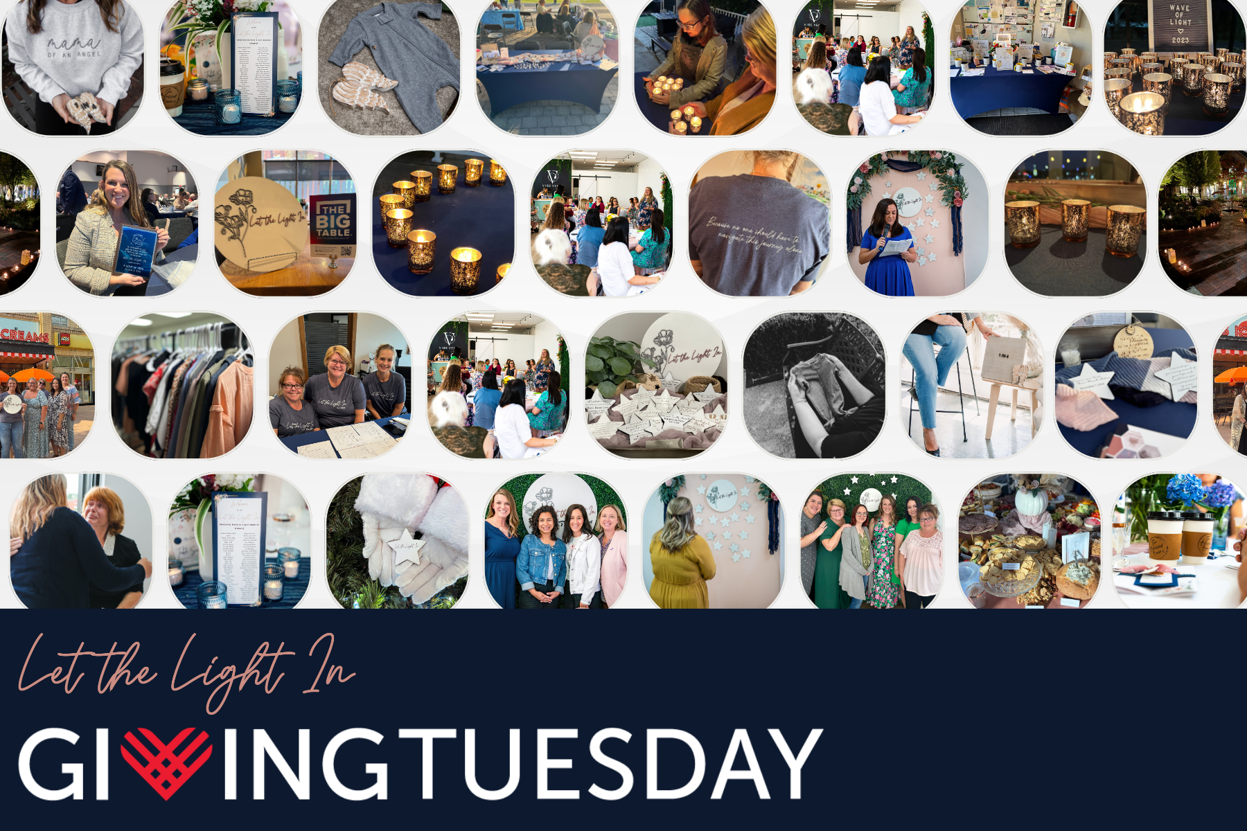 Campaign cover image for 2025 Giving Tuesday & Year End Giving