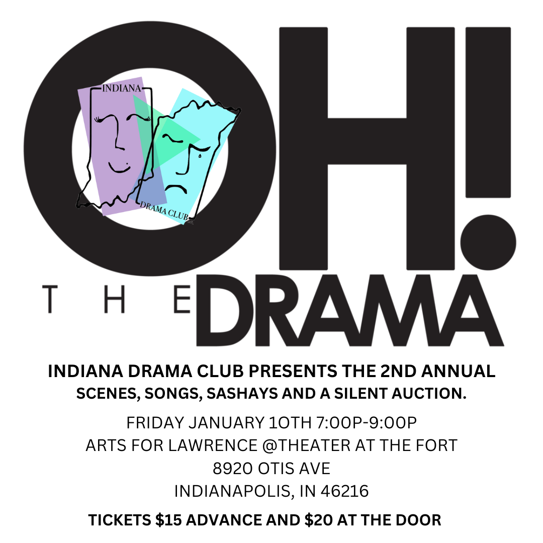 Campaign cover image for Oh the Drama Silent Auction