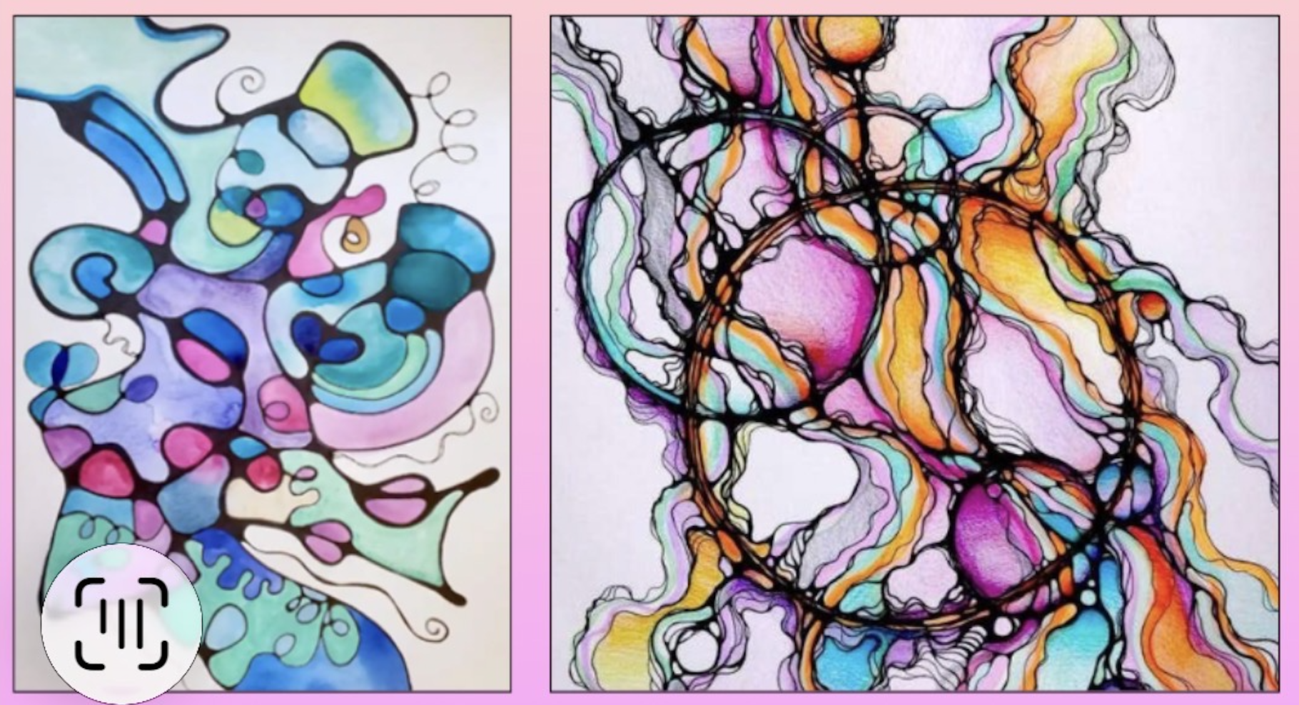 Freestyle Drawing Basic Freestyle Drawing Class | Fayetteville Community Center Group