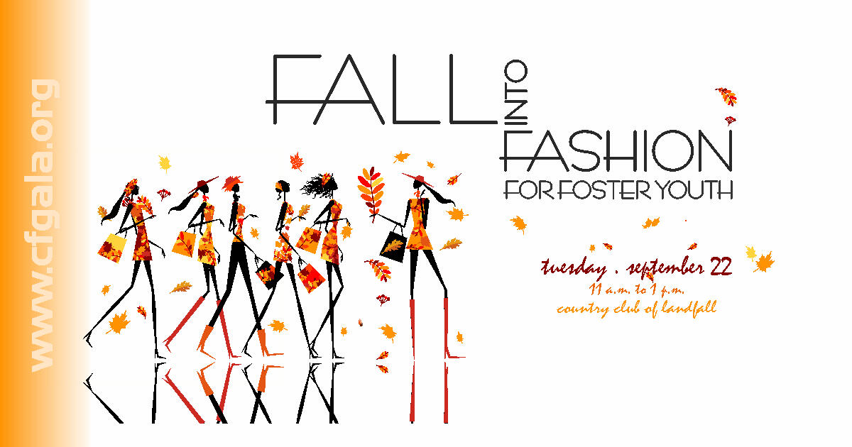 Campaign cover image for Fall into Fashion 2026