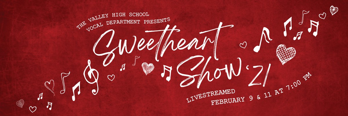Campaign cover image for Sweetheart Show Raffle Tickets