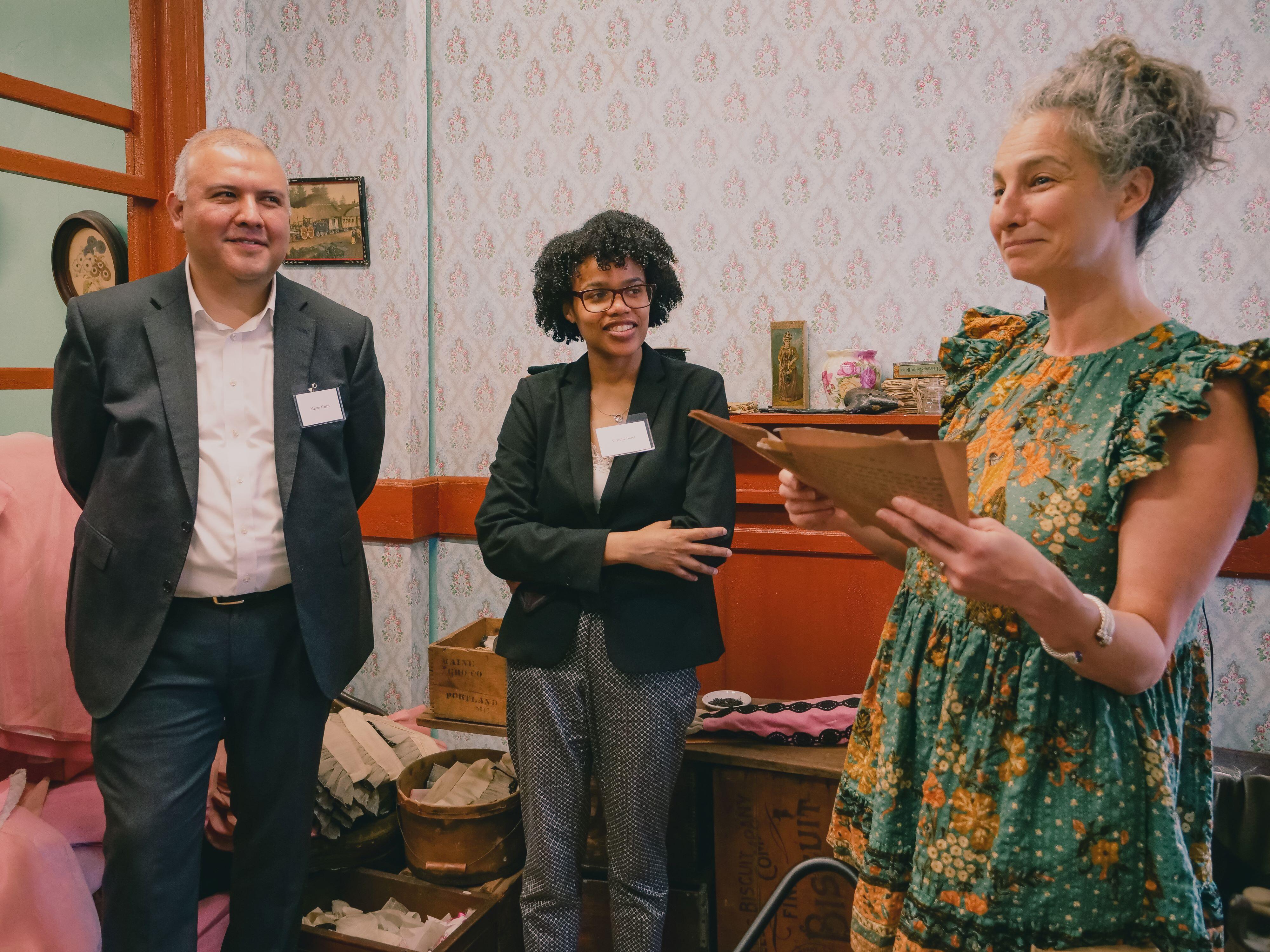 Campaign cover image for Join the President's Circle 2025