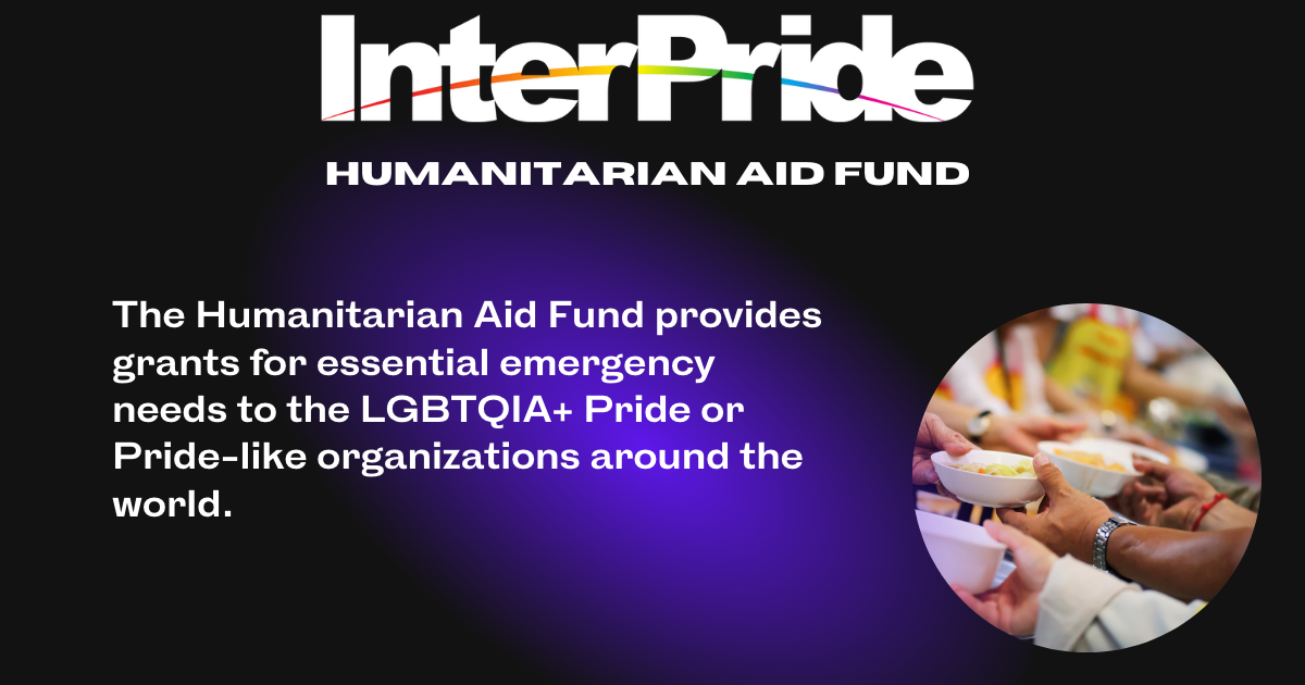 Campaign cover image for Humanitarian Aid Fund - 2025