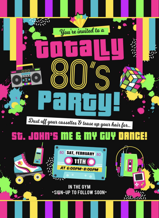 Campaign cover image for Me & My Guy Dance 2023