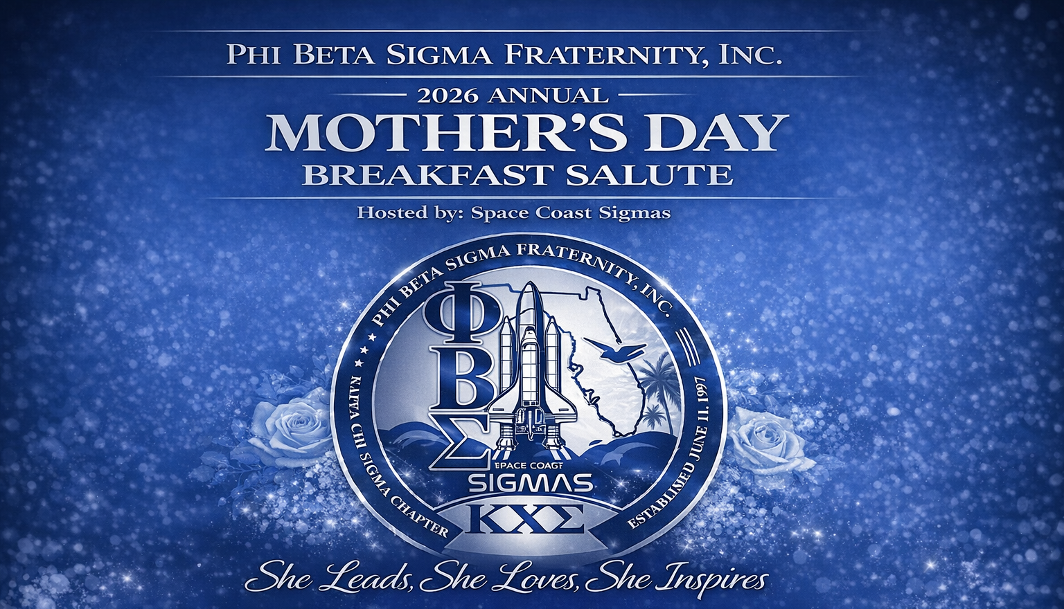 Campaign cover image for Mother's Day Salute 2026 - Sponsor Packages