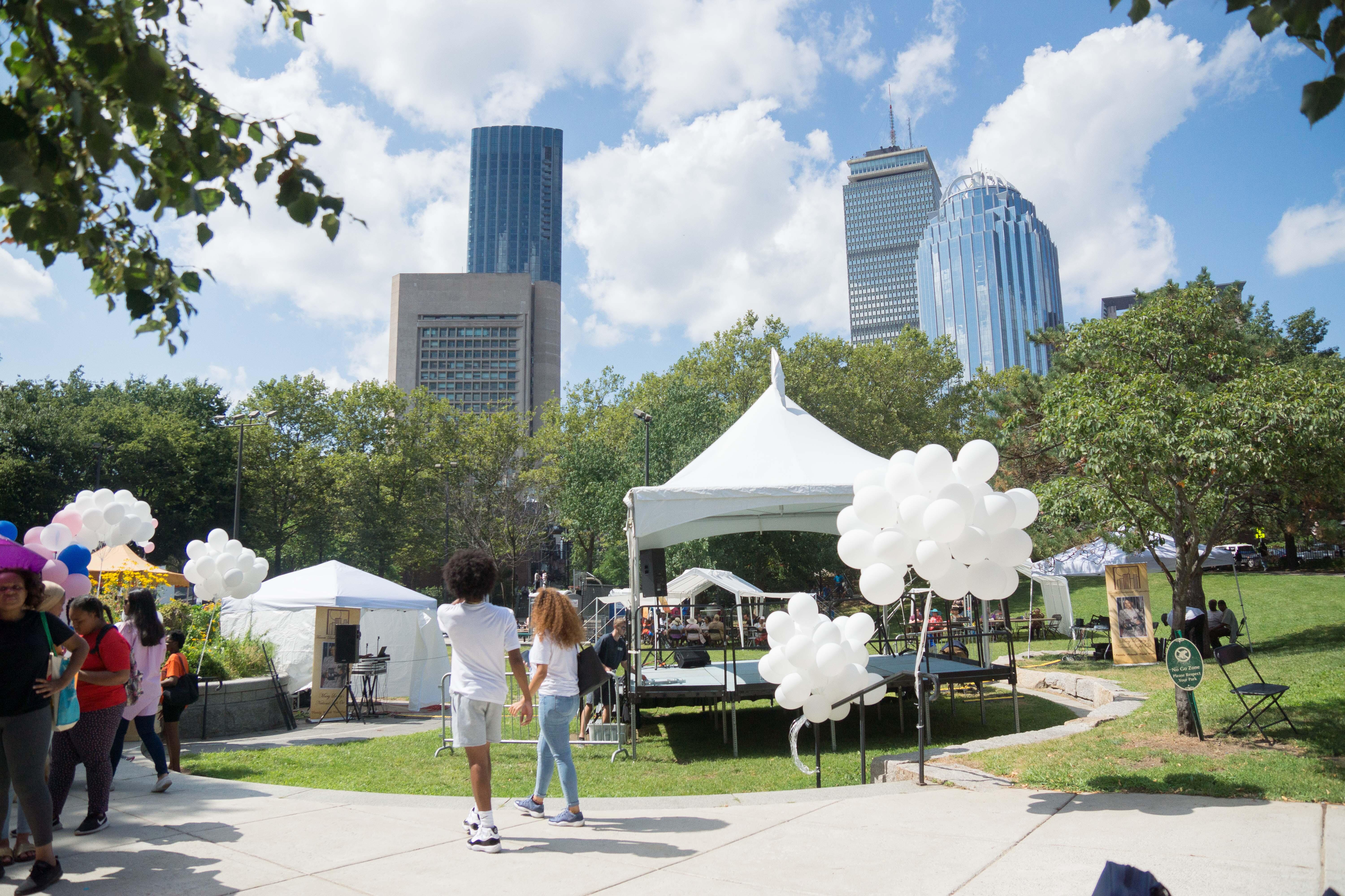 Campaign cover for Mary Longley's National Night Out 2026