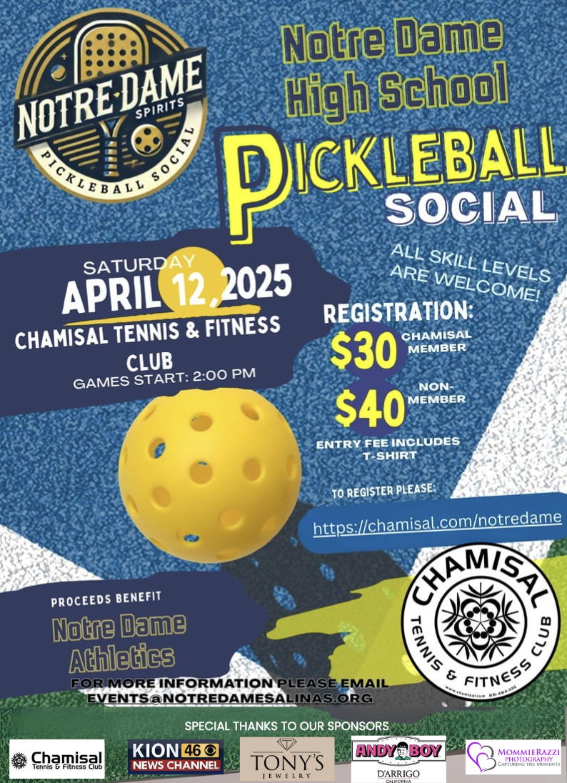 Campaign cover image for Pickleball Social
