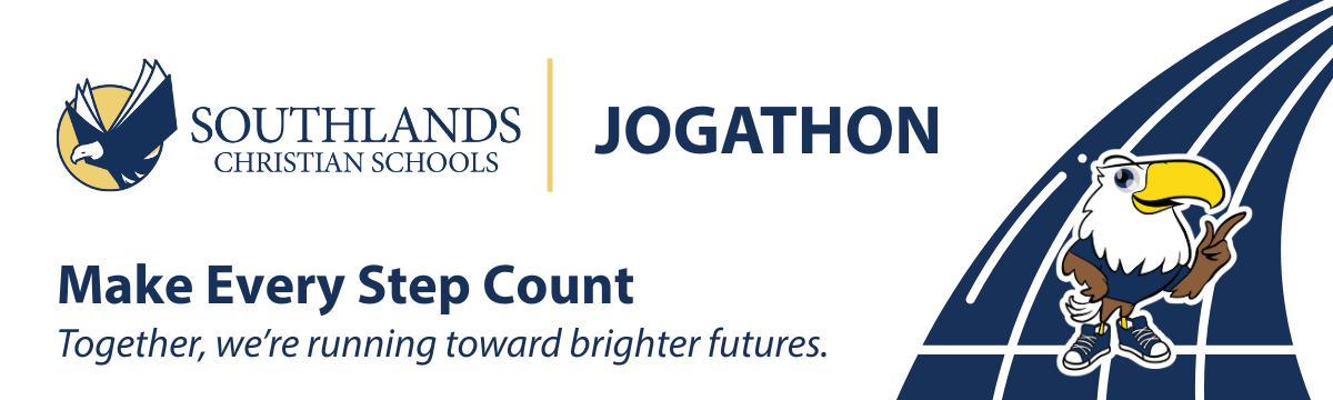Campaign cover image for JOG-A-THON