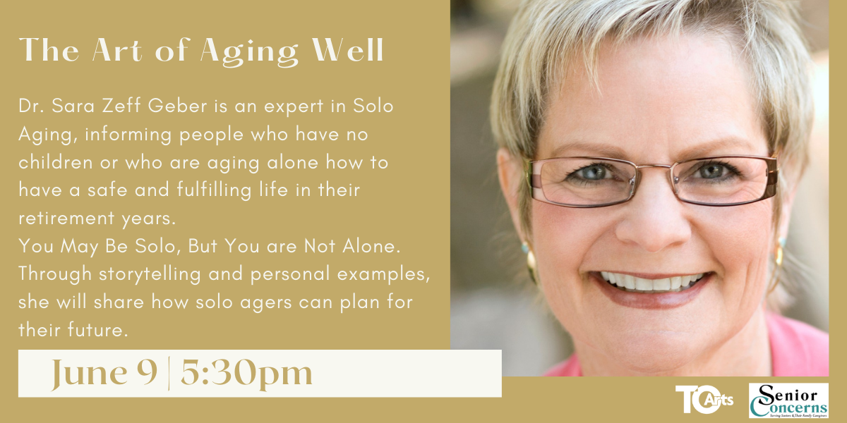 Campaign cover image for The Art of Succeeding as a Solo Ager