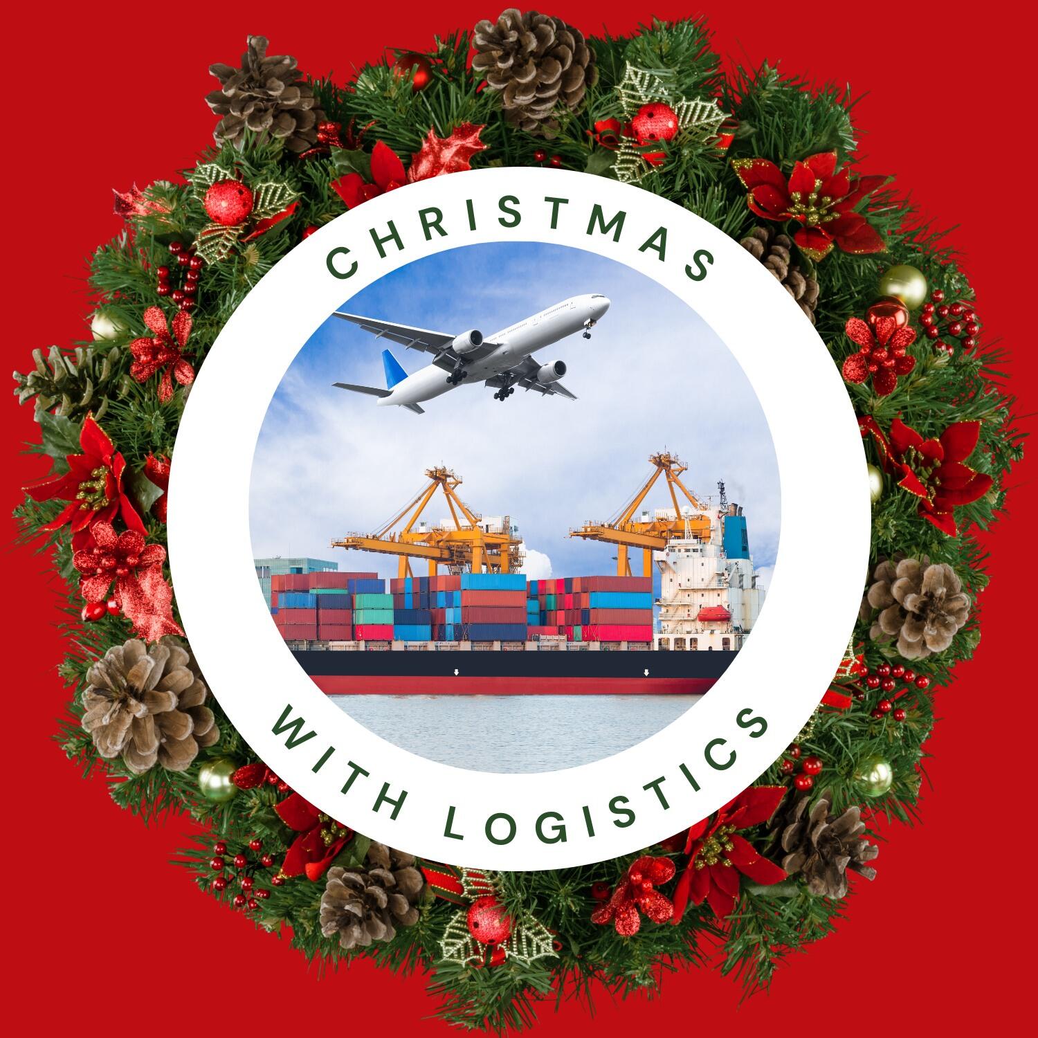 Campaign cover image for 2026 Christmas With Logistics Celebration & Fundraising Event