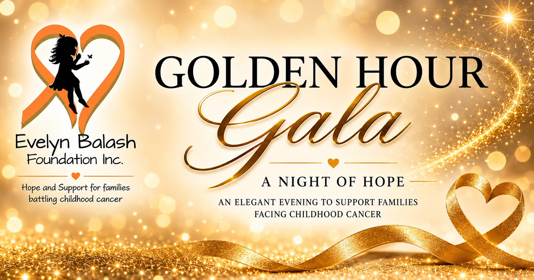 Campaign cover image for Golden Hour Gala