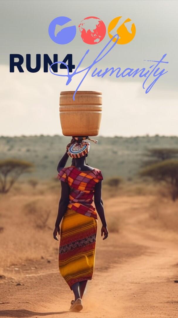 Campaign cover image for Together, Let's Empower Communities Through Water