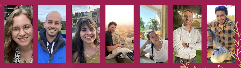 Campaign cover image for Voices and Perspectives of Young Israeli Leaders